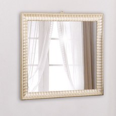 鏡子鏡框820方形鏡, 現代的