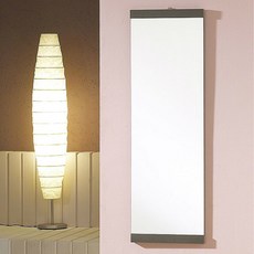 MiART Modern Mirror Clear 1200 方環鏡, 文格