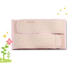 밴드복대 핑크색