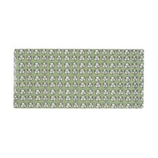 O.R.E 라미네이팅코팅 스키니매트, M1293, 1개