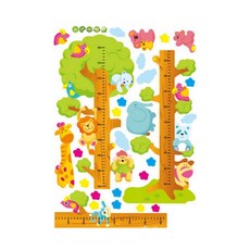 나무, 혼합 색상