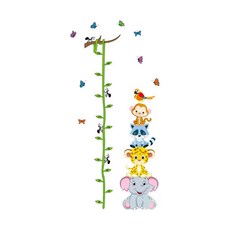 나무줄기, 혼합 색상