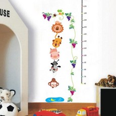 포도나무 친구들, 혼합 색상