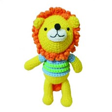 완제품용감한사자오리온, 옐로우 그린, 1개