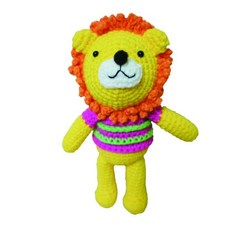 완제품용감한사자오리온, 옐로우 핫핑크, 1개