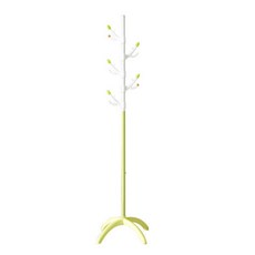 Prime Hanger 樹枝掛衣架 PH-401, 淺綠色