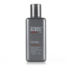 acweLL 男士白色提亮乳液, 120ml, 1入
