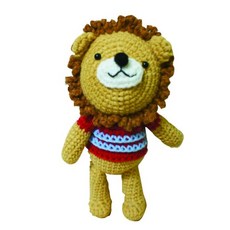 완제품용감한사자오리온머스타드, 레드, 1개