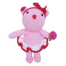 완제품곰둥이걸, 핑크, 1개