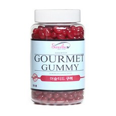 스위트박스 체리 젤리빈, 600g, 1개