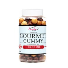 Sweet box 黑醋栗巧克力球, 350g, 1罐