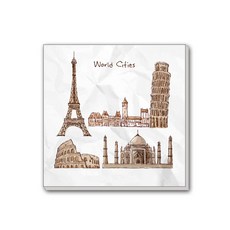 아트아크릴액자 킵앤런던시리즈, 75