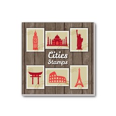 아트아크릴액자 킵앤런던시리즈, 105