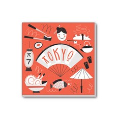 아트아크릴액자 킵앤런던시리즈, 70