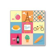 아트아크릴액자 킵앤런던시리즈, 59