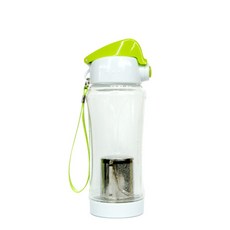 krom Tritan攜帶式水瓶, 酸橙, 500毫升