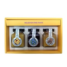 마일이븐 허니스프레드 기프트 3종 잼 선물세트, 1개