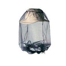 STS 모스키토 헤드넷, 블랙, 1개