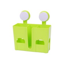 ECODY 吸附式多功能收納盒, 綠色