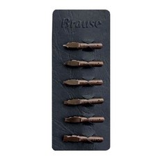 10X10 鋼筆筆尖組 16500B, 1個