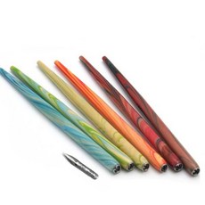 Brause 眉筆架+玫瑰筆尖套組, 隨機發貨