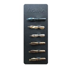 Brause Callie & Writing Nip 套組 16504B, 混色, 1組