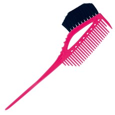 YSPARK YS-640 染色刷, 粉紅色, 1支