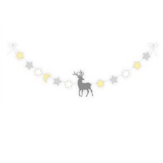 DESIGN SYNDROME 彩旗, 鹿星