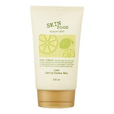 스킨푸드 라임컬업 에센스왁스, 100ml, 1개