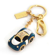 Kalron 跑車造型USB, 藍色, 16GB