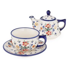 Teapot With Candy茶杯, MS02