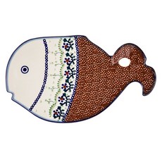 RAON 魚造型玻璃砧板, 多邊開發銀行