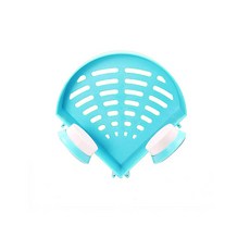 이코디 흡착 모서리 배수 보관함, 블루, 1개