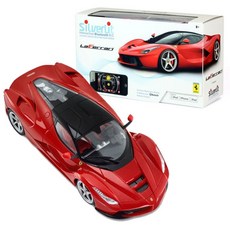 레프리카 아이폰조종 La Ferrari SVL860693RE 1:16 RC카, 레드, 1개