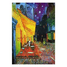 퍼즐라이프 노천카페 직소퍼즐 PL 492, 300피스, 혼합색상, 1개