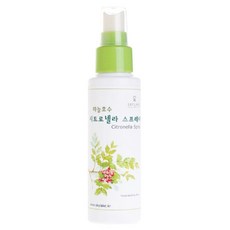 시트로넬라 스프레이 100ml, 1개, 1개입