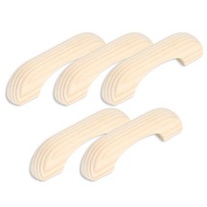 原木把手2孔 3066, 10個