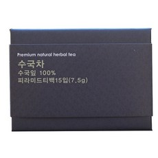 이지티 수국차, 7.5g, 삼각티백, 15개