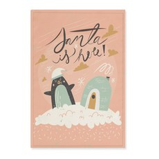 더파슬리 핸드드로잉 포스터, GM 55078, 패브릭