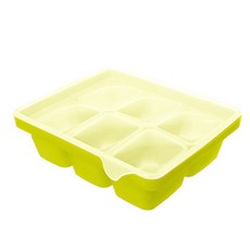 실리팟 하나하나쏙쏙 6구, 라임, 1개