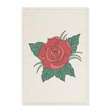더파슬리 핸드드로잉 포스터, GM 55046, 패브릭