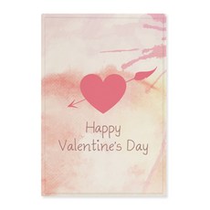 핸드드로잉 포스터 M, GM 55038