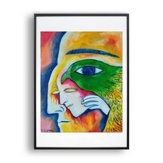 올뉴프레임 In your eyes 그림 프레임미포함