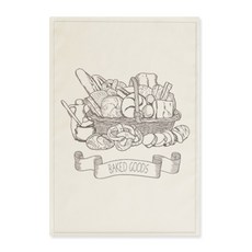 핸드드로잉 포스터 M, GM 55022