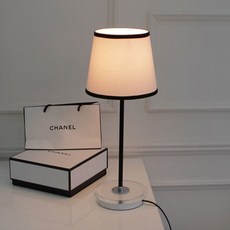 Hordin簡約檯燈, 白色