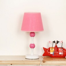 Elulite Kelly矮立燈, 粉色的