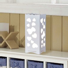 LURIGHT Alice Dan 看台, 心