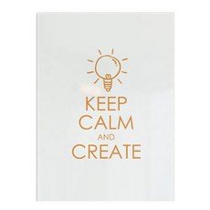 彩色霧面貼 keep create, SP-C229