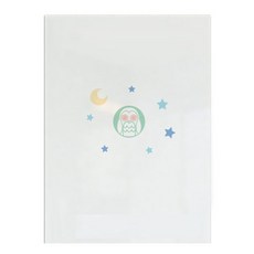 컬러 안개시트 유러피안 부엉이, SP-C260