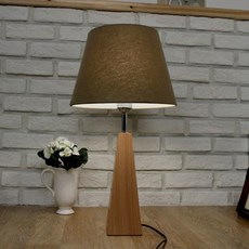 Reteia原木檯燈, 古董